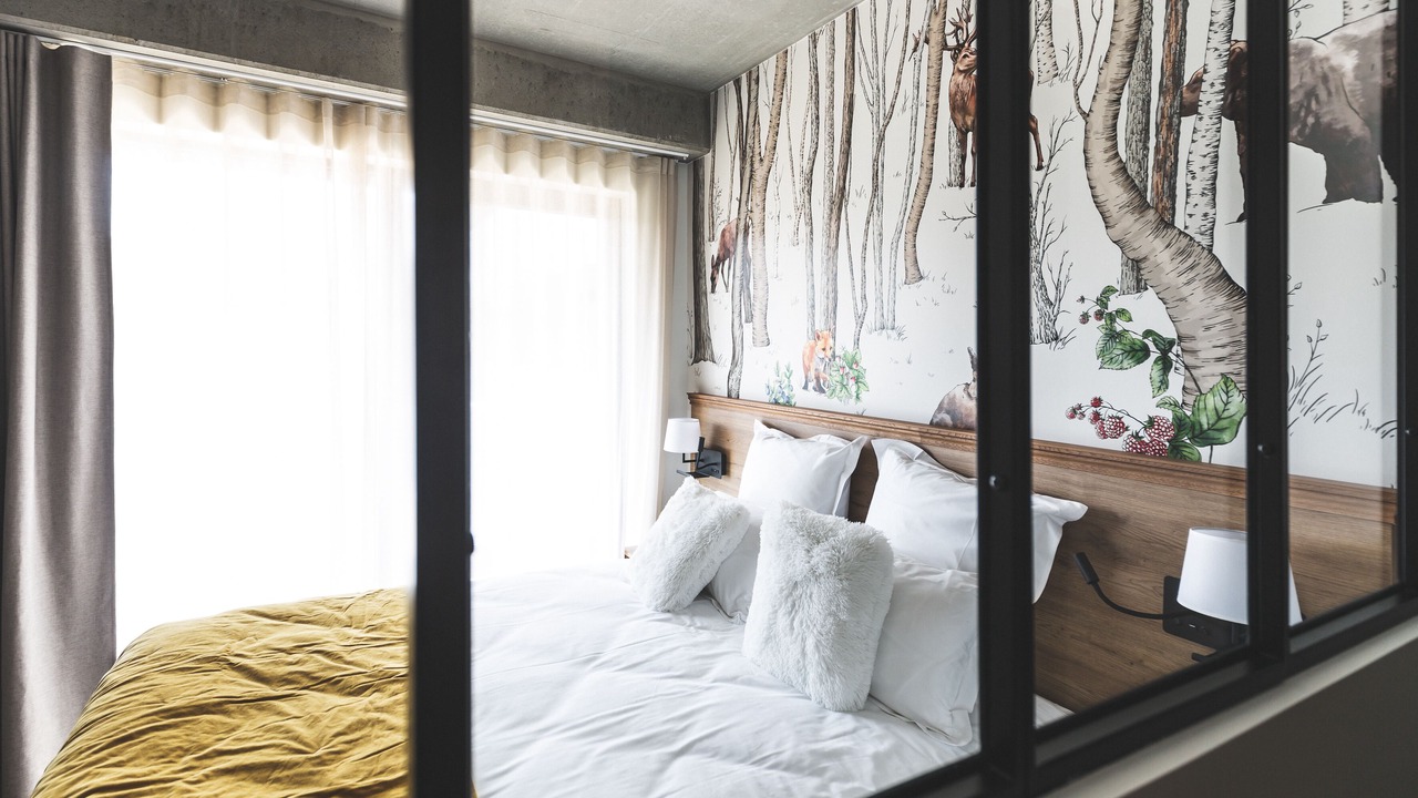 Photo of Bedroom in Lesquin