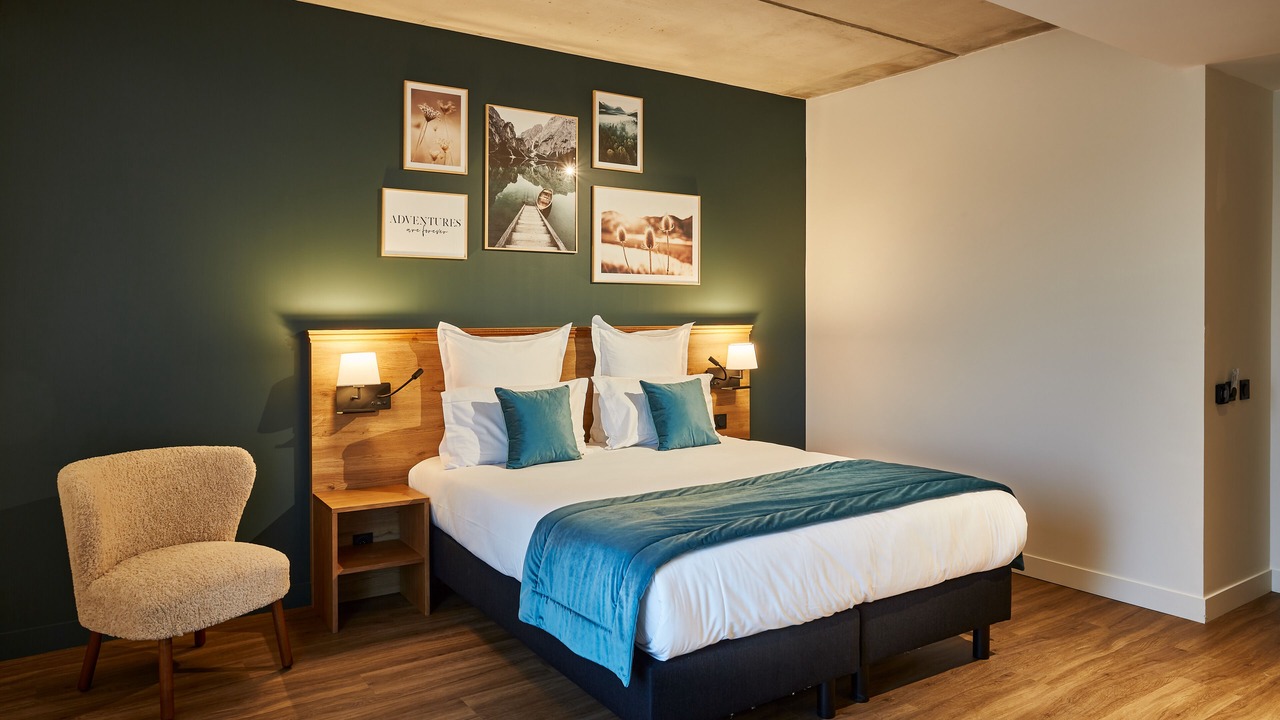 Photo of Bedroom in Lesquin
