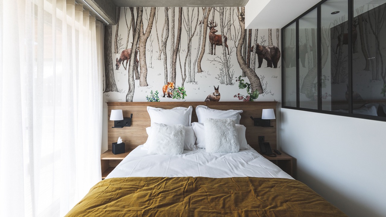 Photo of Bedroom in Lesquin