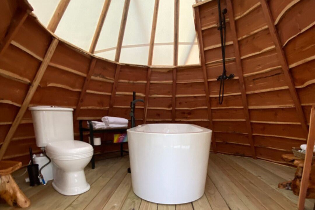 Photo of Bathroom in Cottonwood Shores