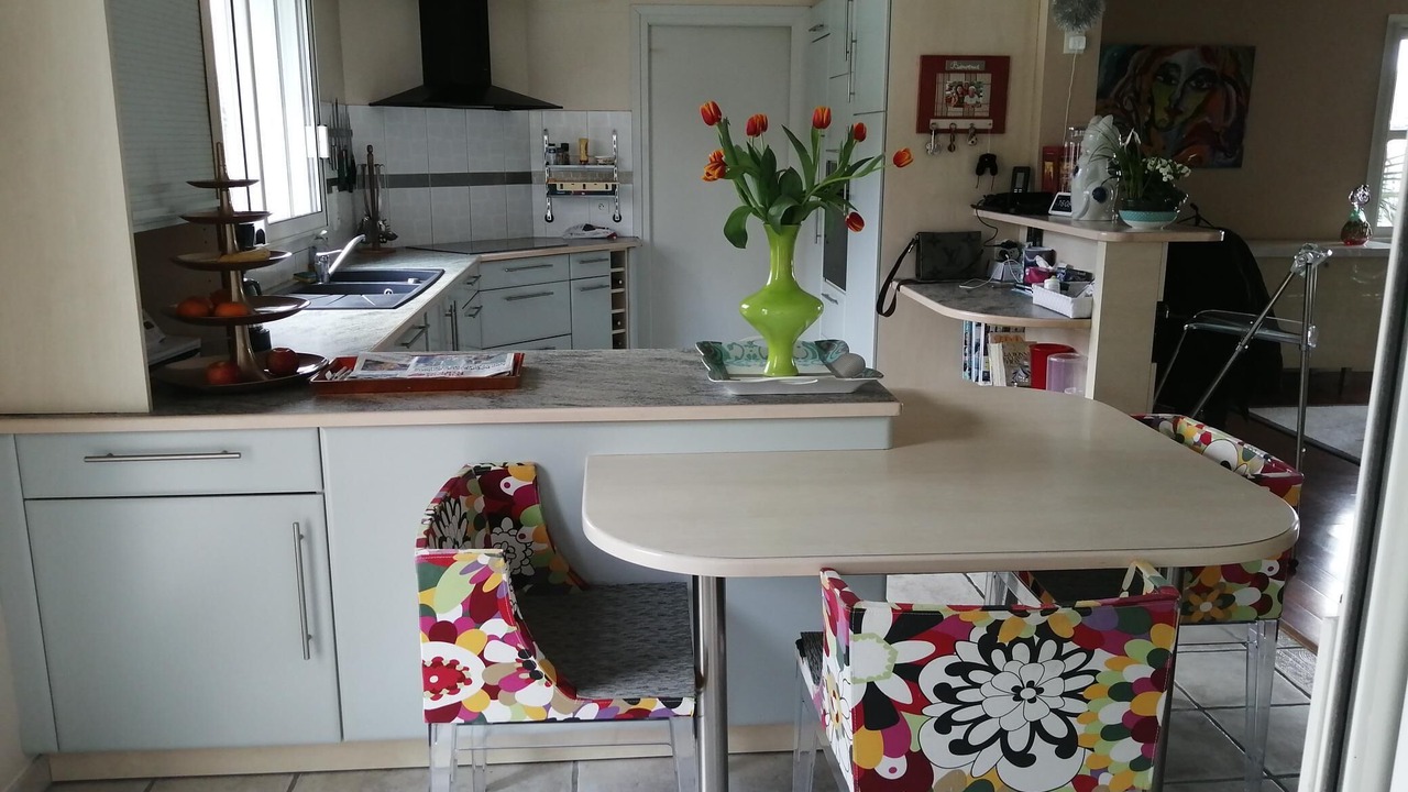 Photo of Kitchen in Saint-Laurent-sur-Oust
