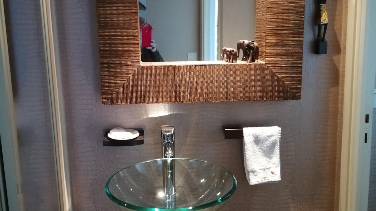 Photo of Bathroom in Saint-Laurent-sur-Oust
