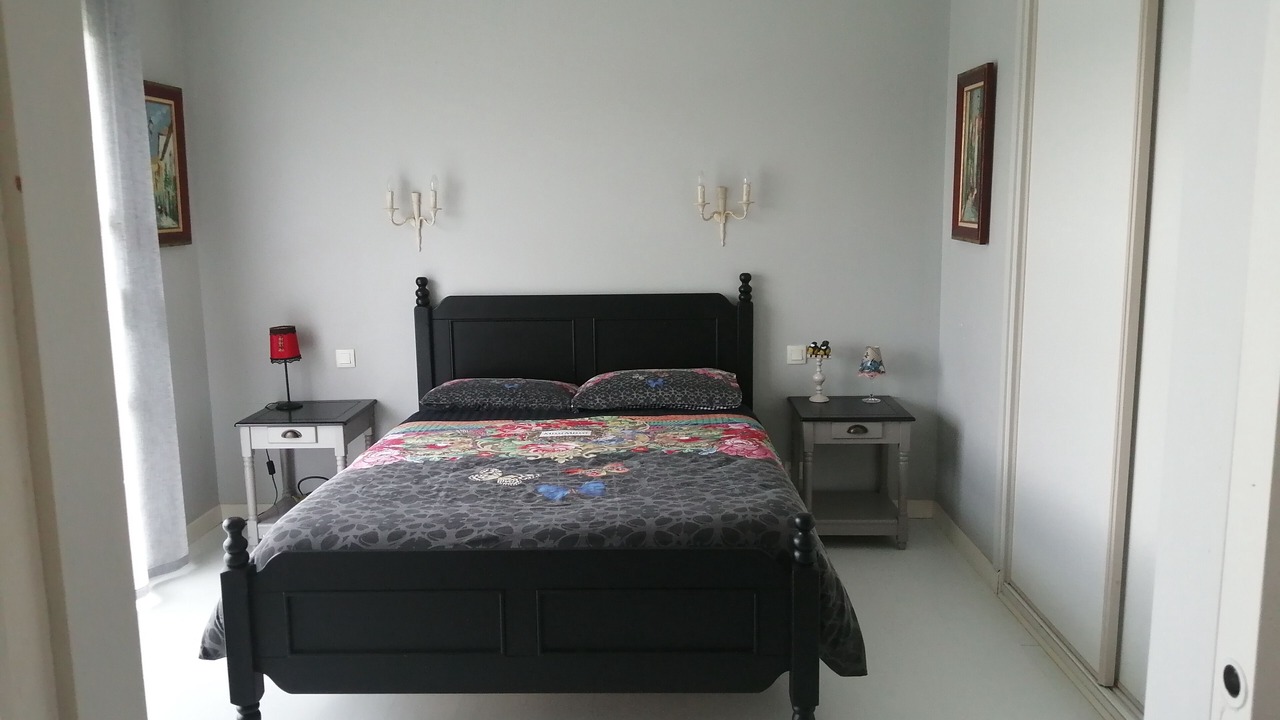 Photo of Bedroom in Saint-Laurent-sur-Oust