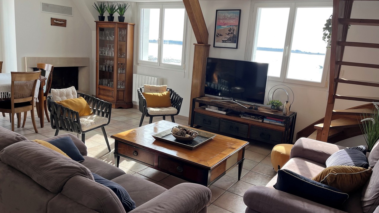 Photo of Livingroom in Plouharnel