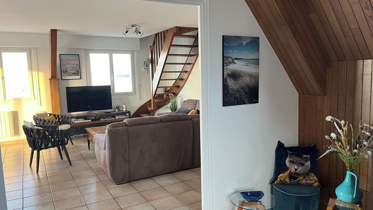 Photo of Livingroom in Plouharnel