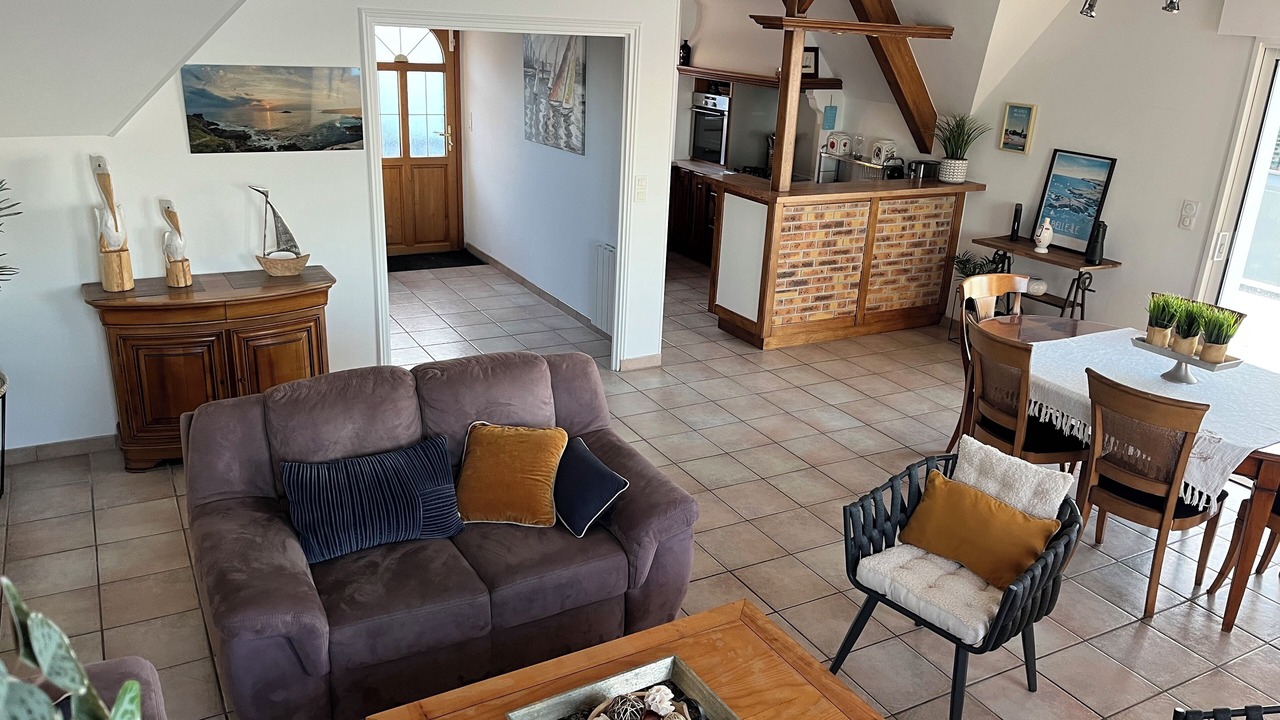 Photo of Livingroom in Plouharnel