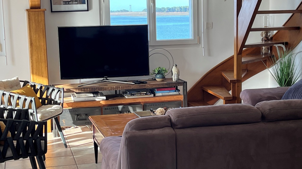 Photo of Livingroom in Plouharnel