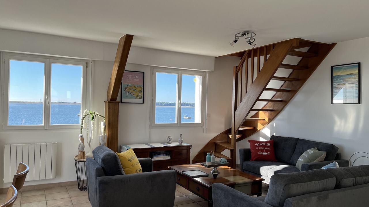 Photo of Livingroom in Plouharnel