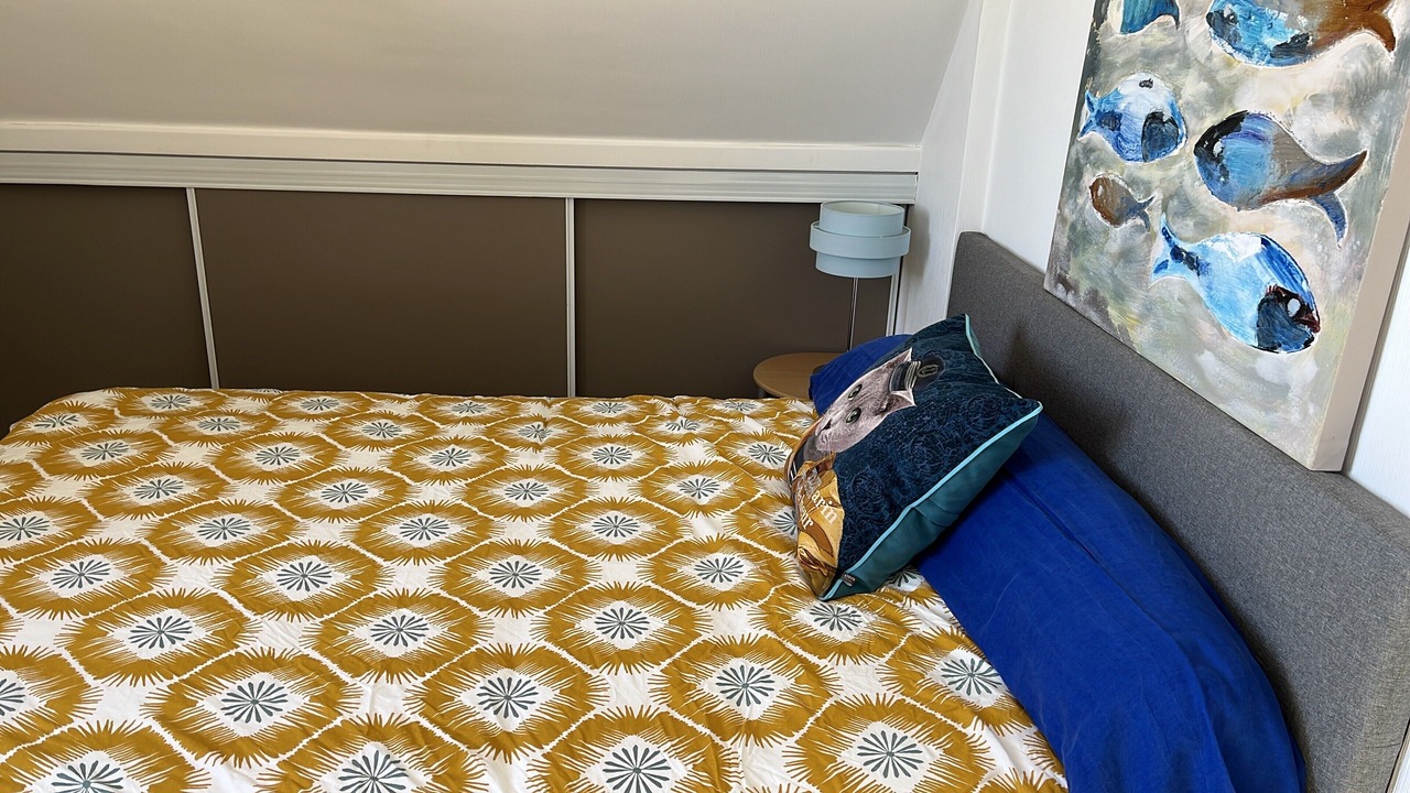 Photo of Bedroom in Plouharnel