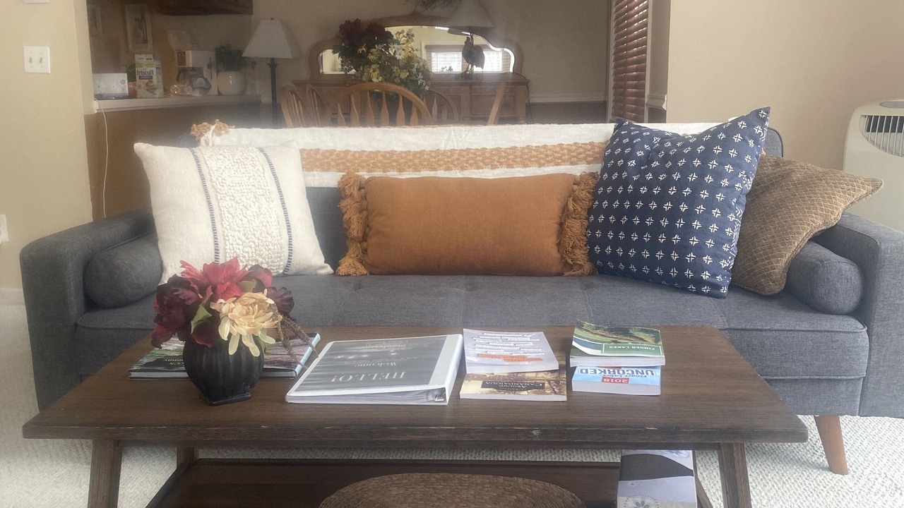 Photo of Livingroom in Canandaigua