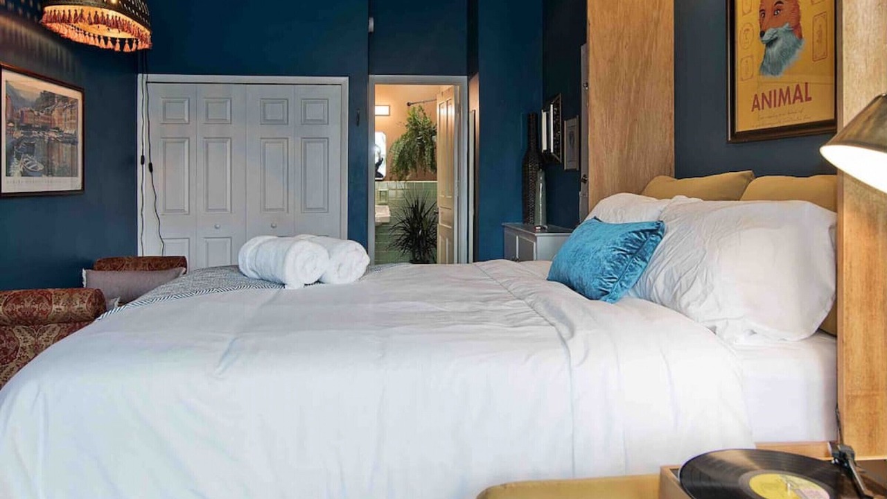 Photo of Bedroom in Ann Arbor