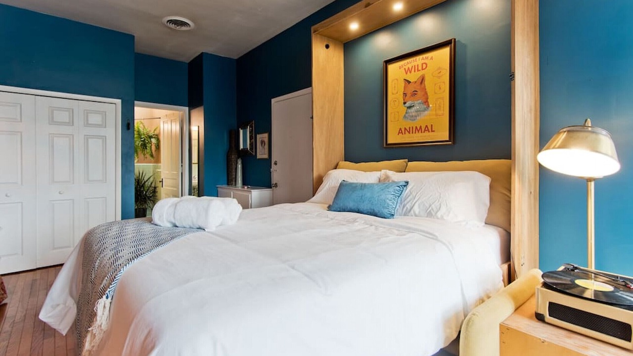 Photo of Bedroom in Ann Arbor