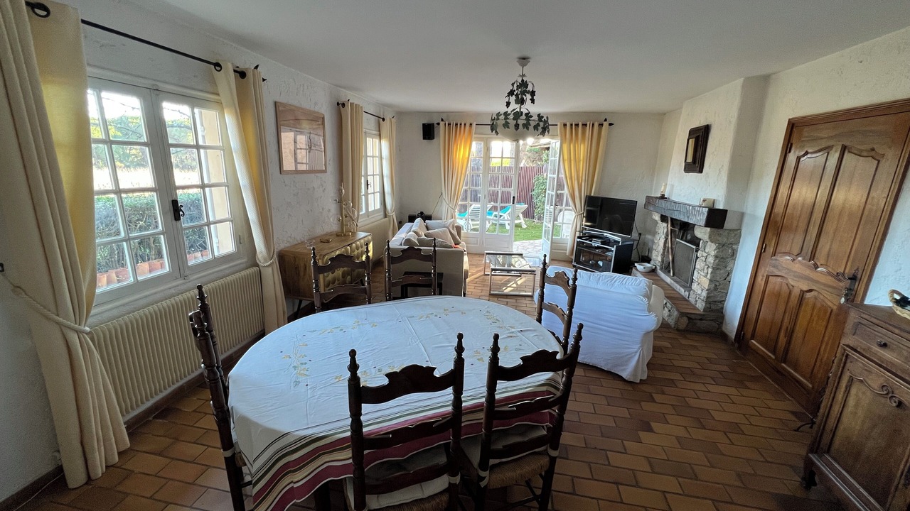 Photo of Bedroom in Ramatuelle