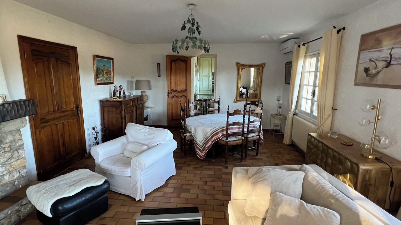 Photo of Livingroom in Ramatuelle