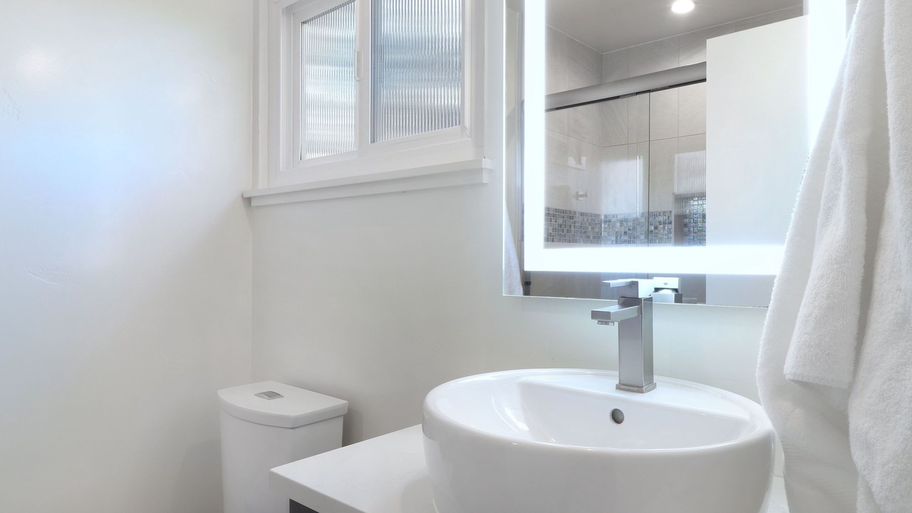 Photo of Bathroom in Dillon Beach