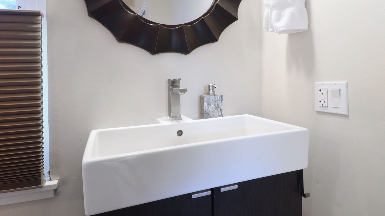 Photo of Bathroom in Dillon Beach