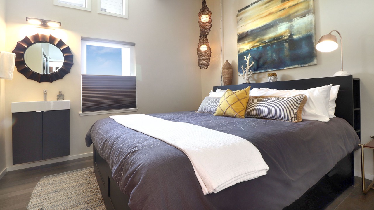 Photo of Bedroom in Dillon Beach