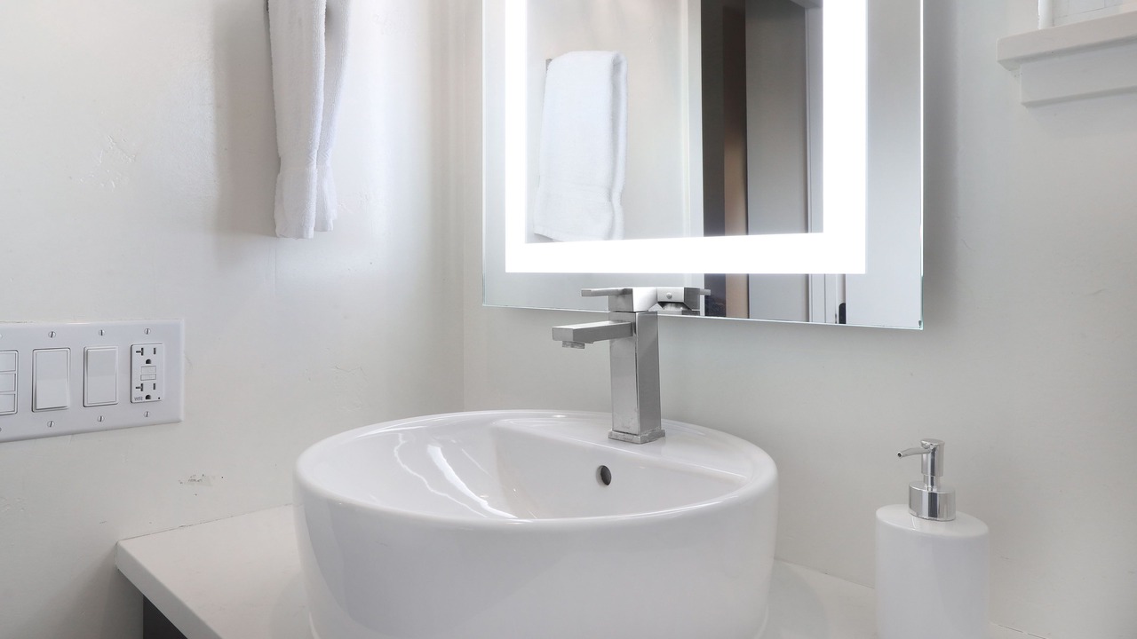 Photo of Bathroom in Dillon Beach