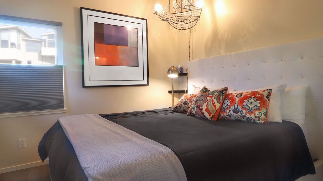 Photo of Bedroom in Dillon Beach