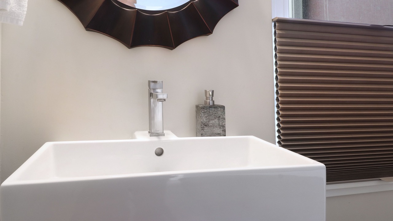 Photo of Bathroom in Dillon Beach