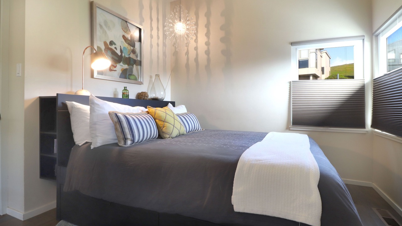 Photo of Bedroom in Dillon Beach