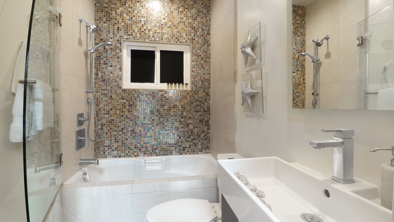 Photo of Bathroom in Dillon Beach