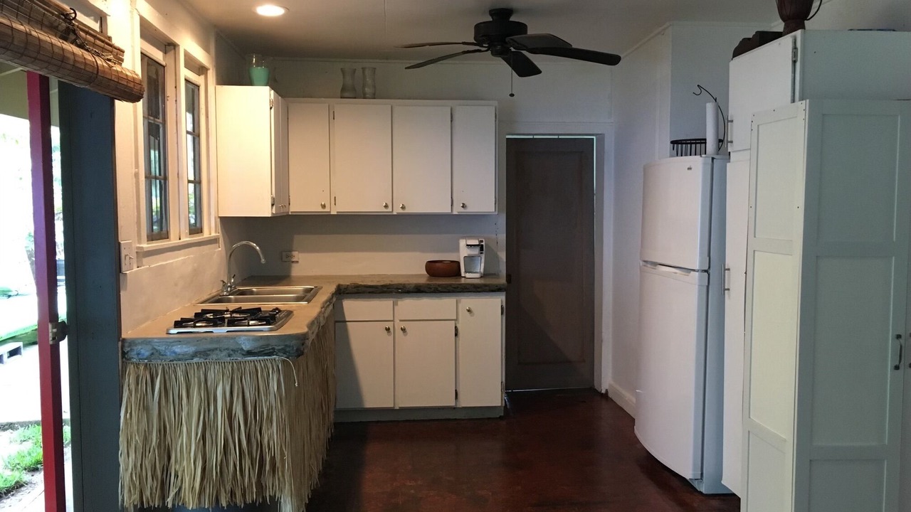 Photo of Kitchen in Waimanalo Beach