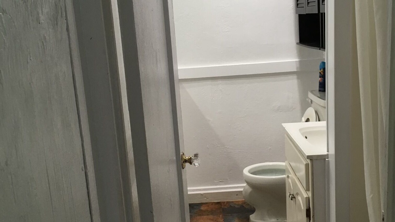 Photo of Bathroom in Waimanalo Beach