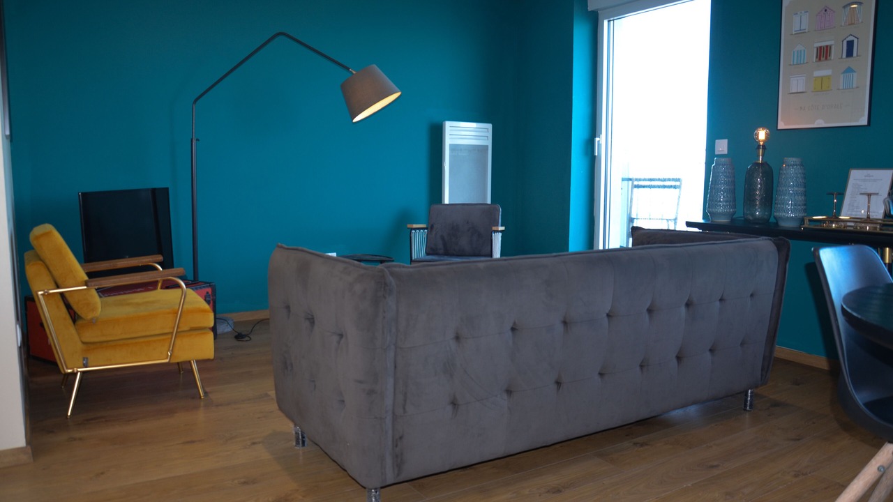 Photo of Livingroom in Wimereux