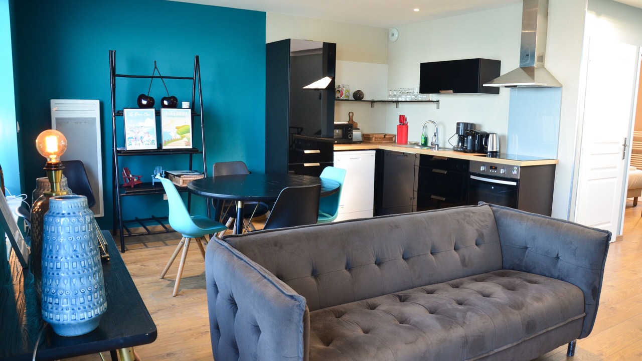Photo of Livingroom in Wimereux