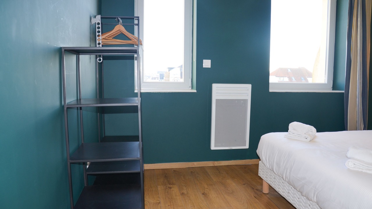 Photo of Bedroom in Wimereux