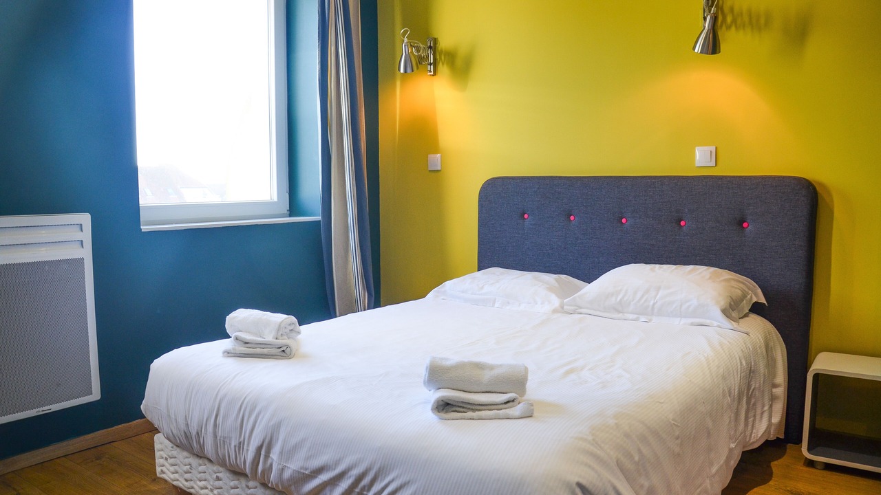 Photo of Bedroom in Wimereux