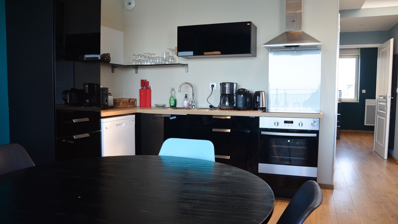 Photo of Kitchen in Wimereux