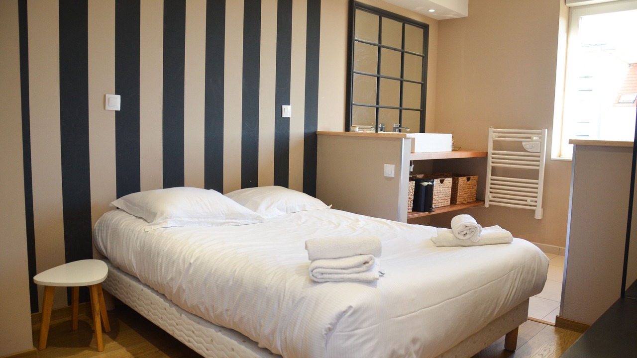Photo of Bedroom in Wimereux