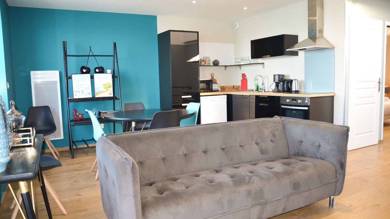 Photo of Livingroom in Wimereux