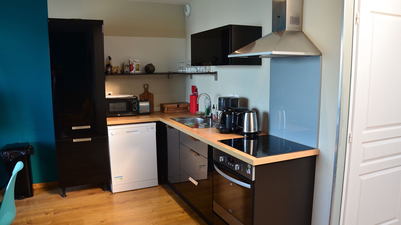 Photo of Kitchen in Wimereux