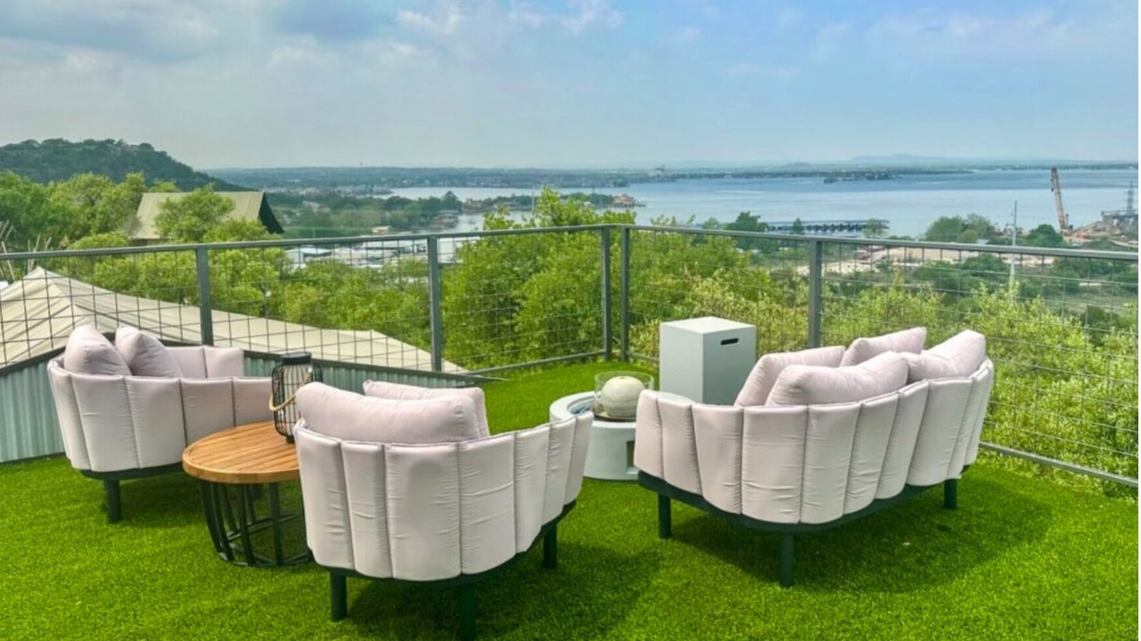 Photo of Patio Balcony in Cottonwood Shores