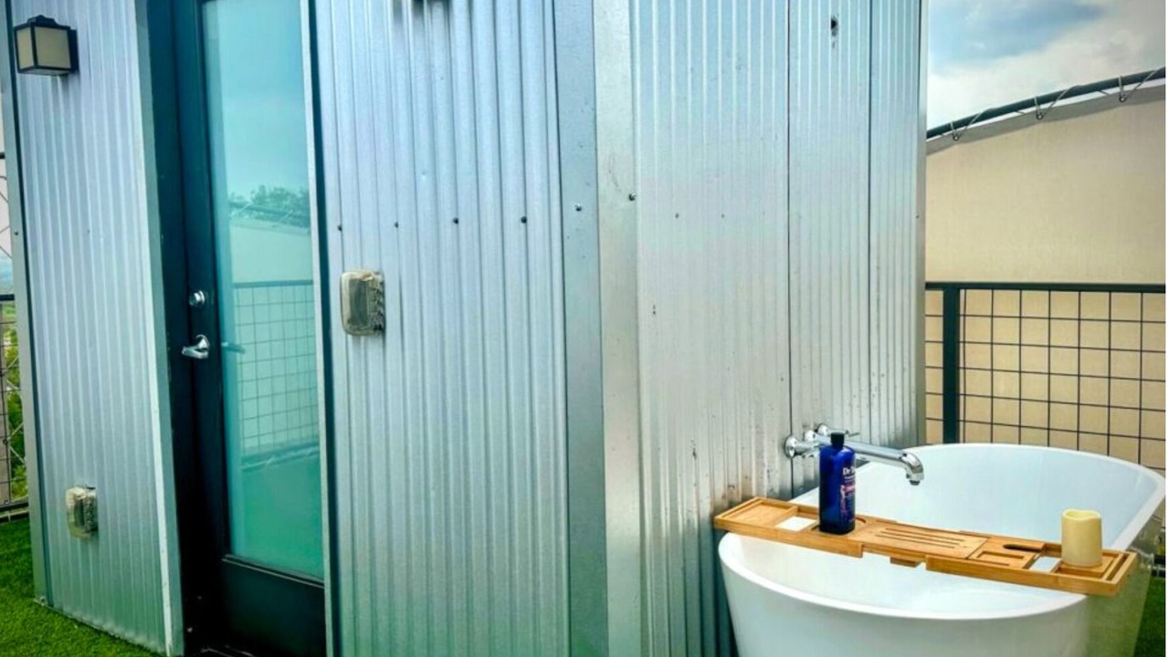 Photo of Bathroom in Cottonwood Shores