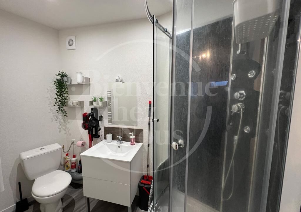 Photo of Bathroom in Vallieres