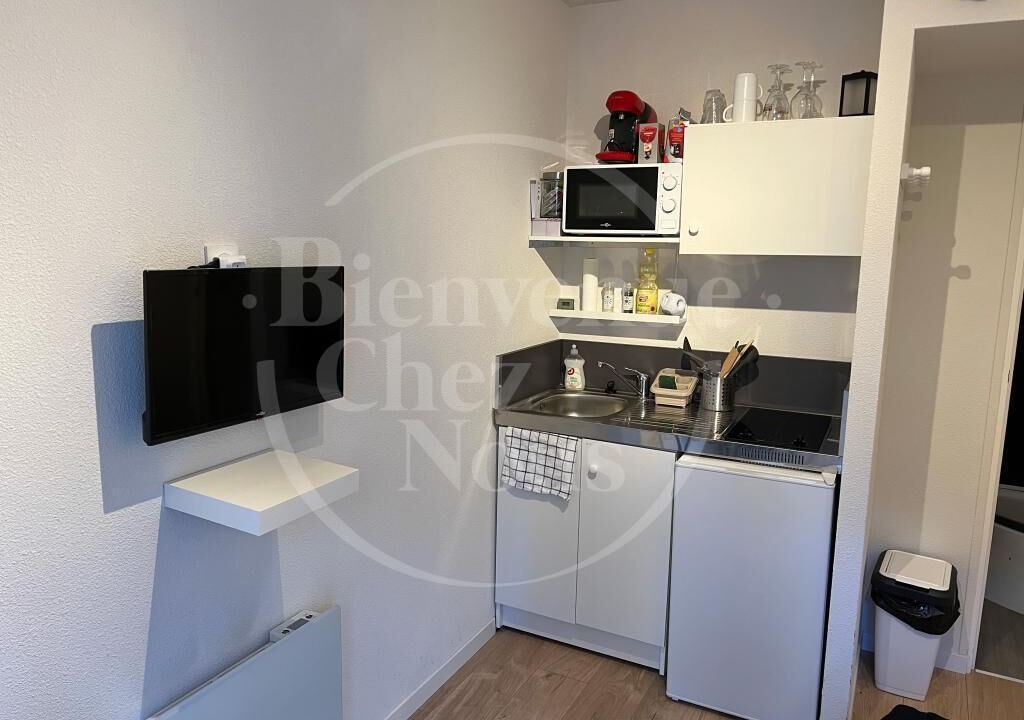 Photo of Kitchen in Vallieres