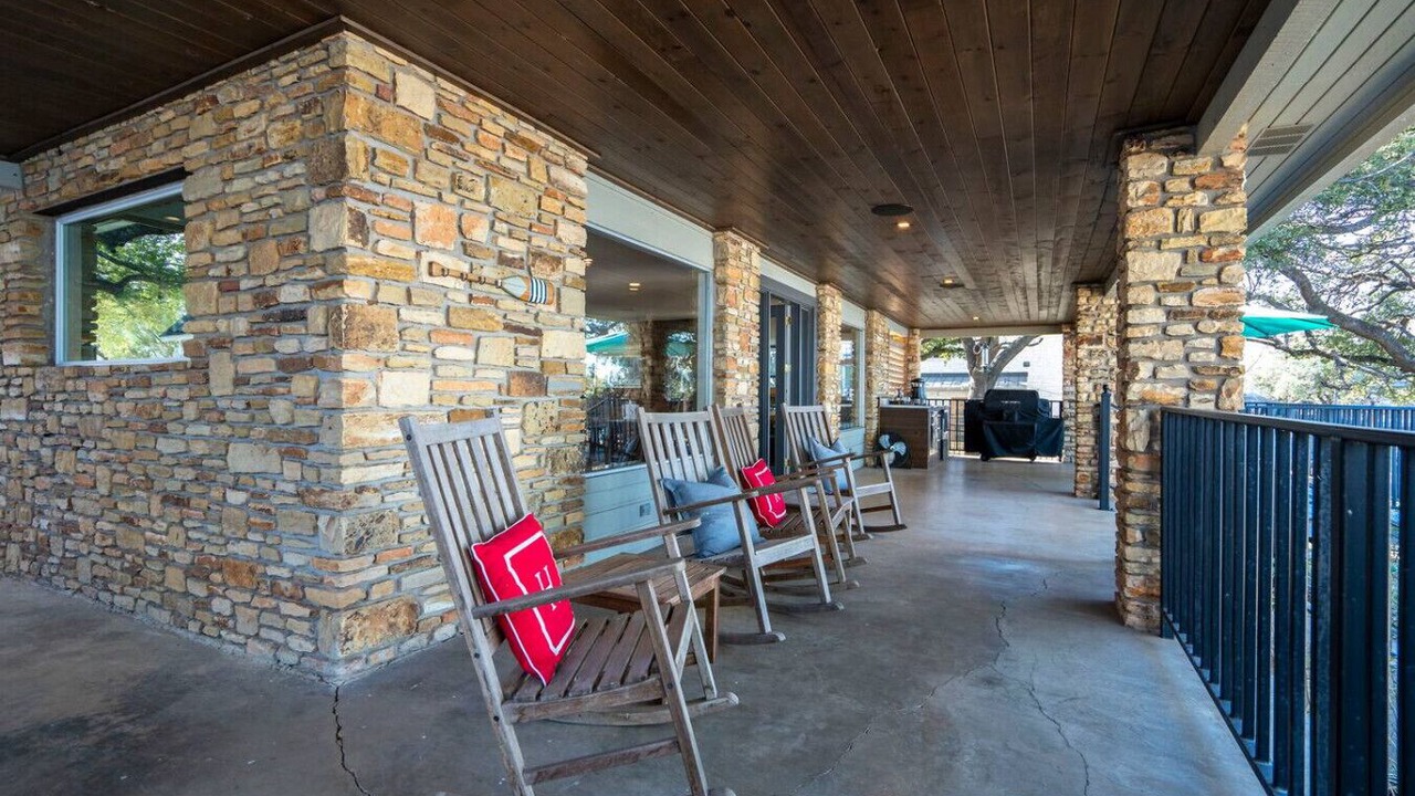 Photo of Patio Balcony in Granite Shoals