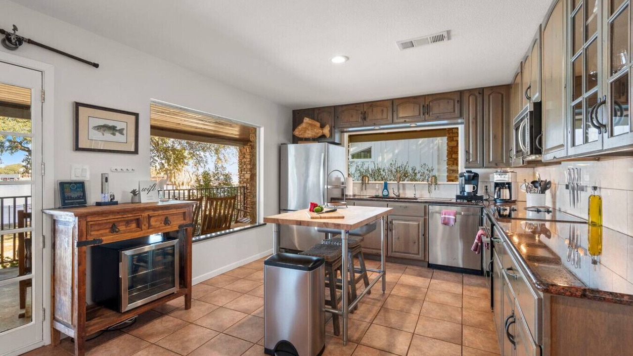 Photo of Kitchen in Granite Shoals