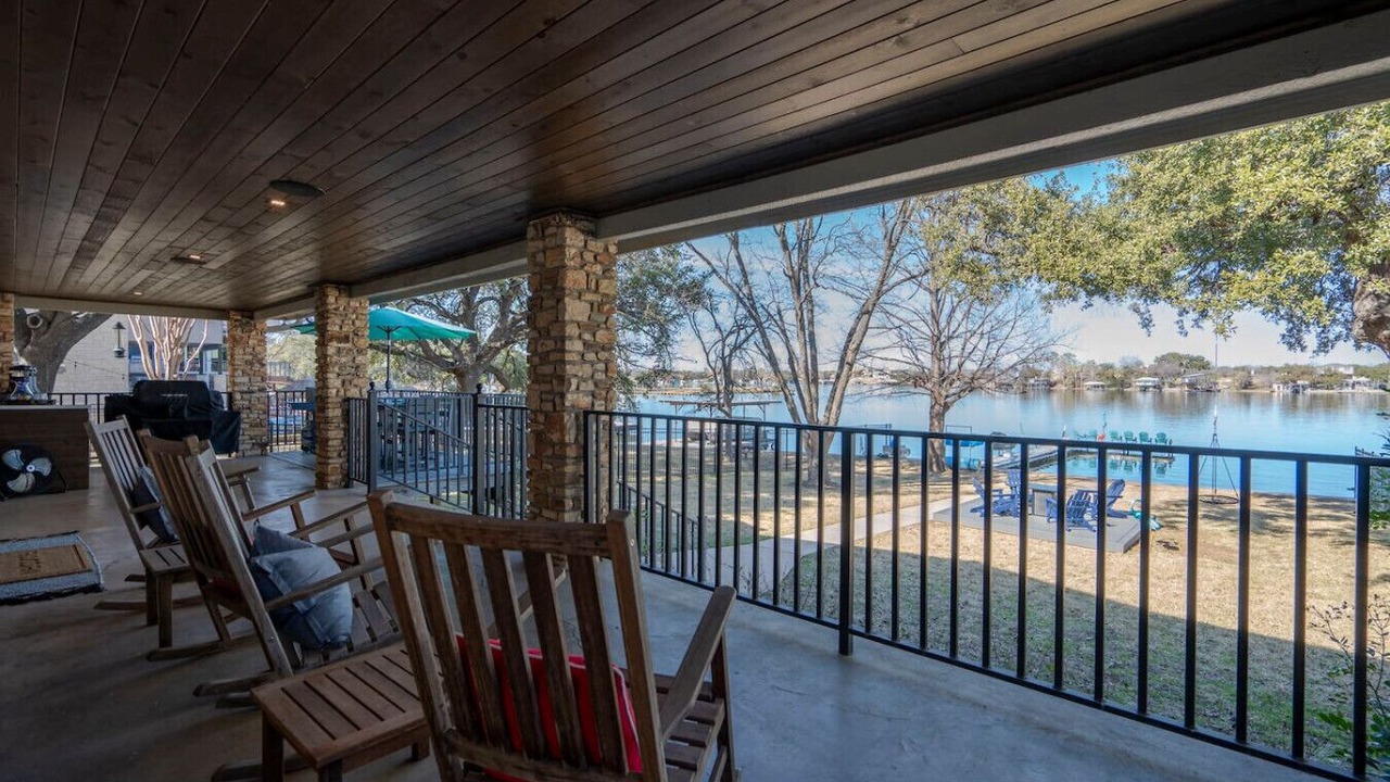 Photo of Patio Balcony in Granite Shoals