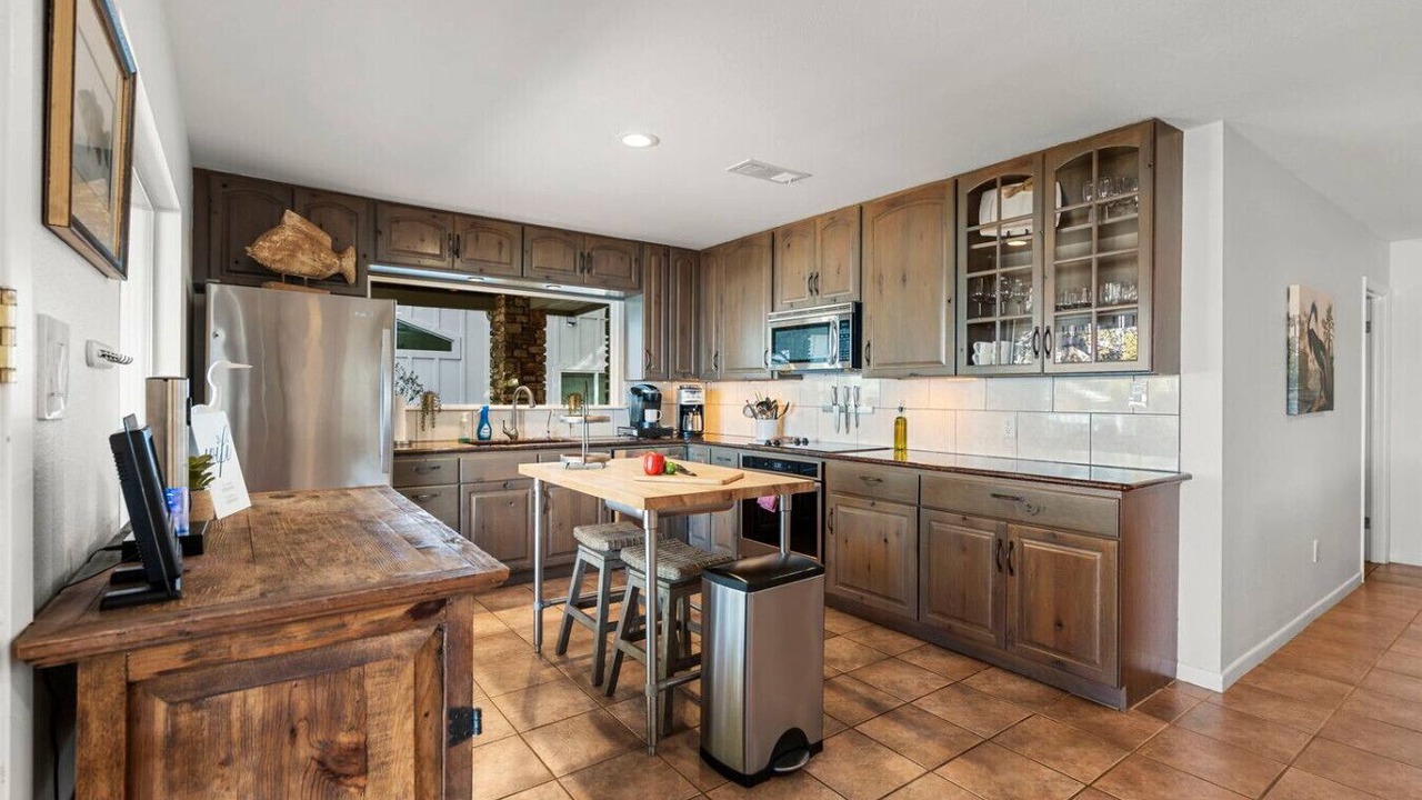 Photo of Kitchen in Granite Shoals