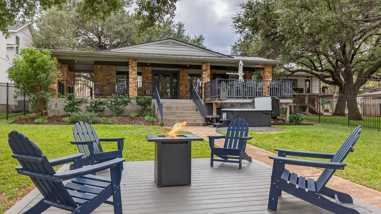 Photo of Patio Balcony in Granite Shoals