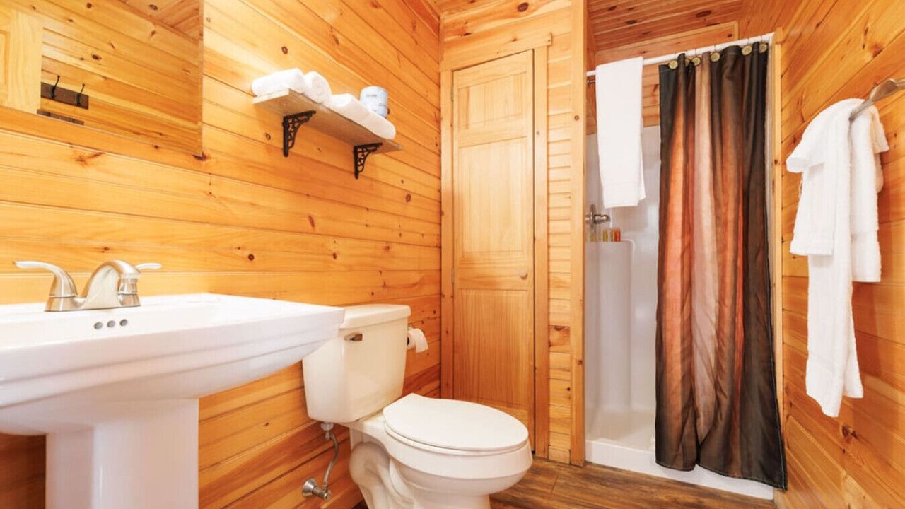 Photo of Bathroom in Bethlehem