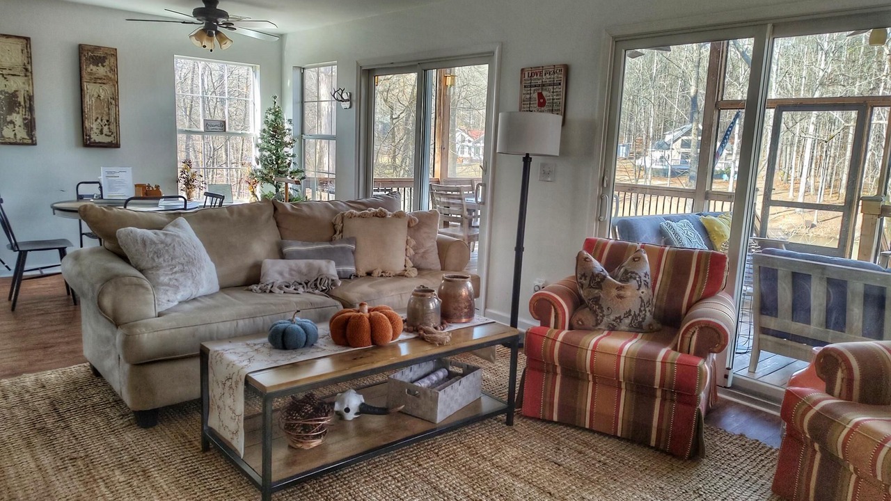 Photo of Livingroom in Eatonton