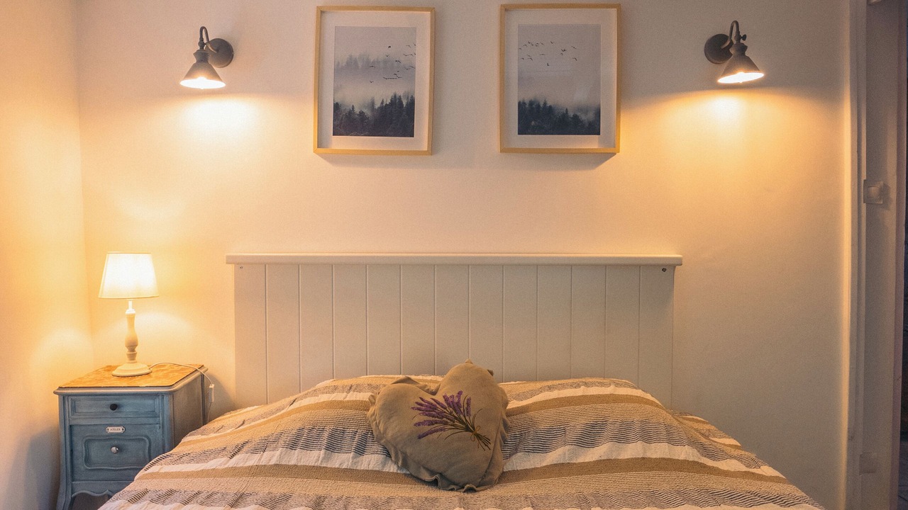 Photo of Bedroom in Saint-Jean-de-Valeriscle