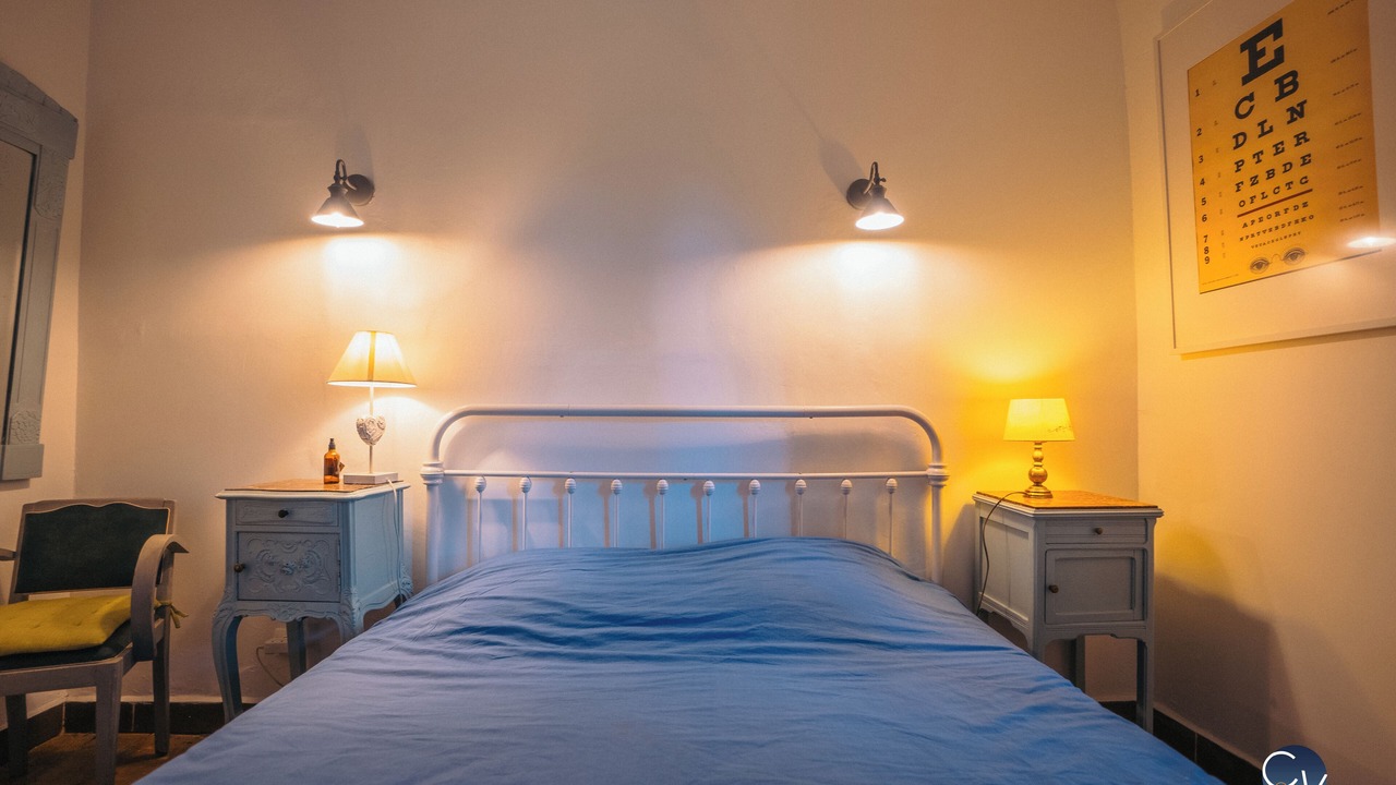 Photo of Bedroom in Saint-Jean-de-Valeriscle