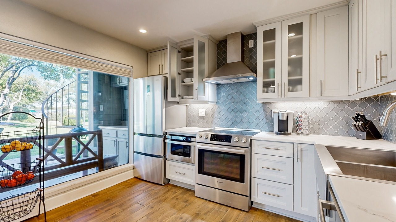 Photo of Kitchen in Lakeway